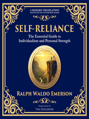 cover image of Self-Reliance